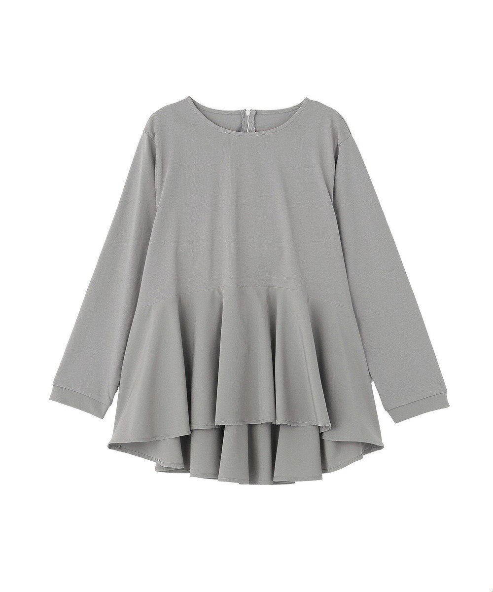 Green Parks ペプラムドッキングプルオーバー 