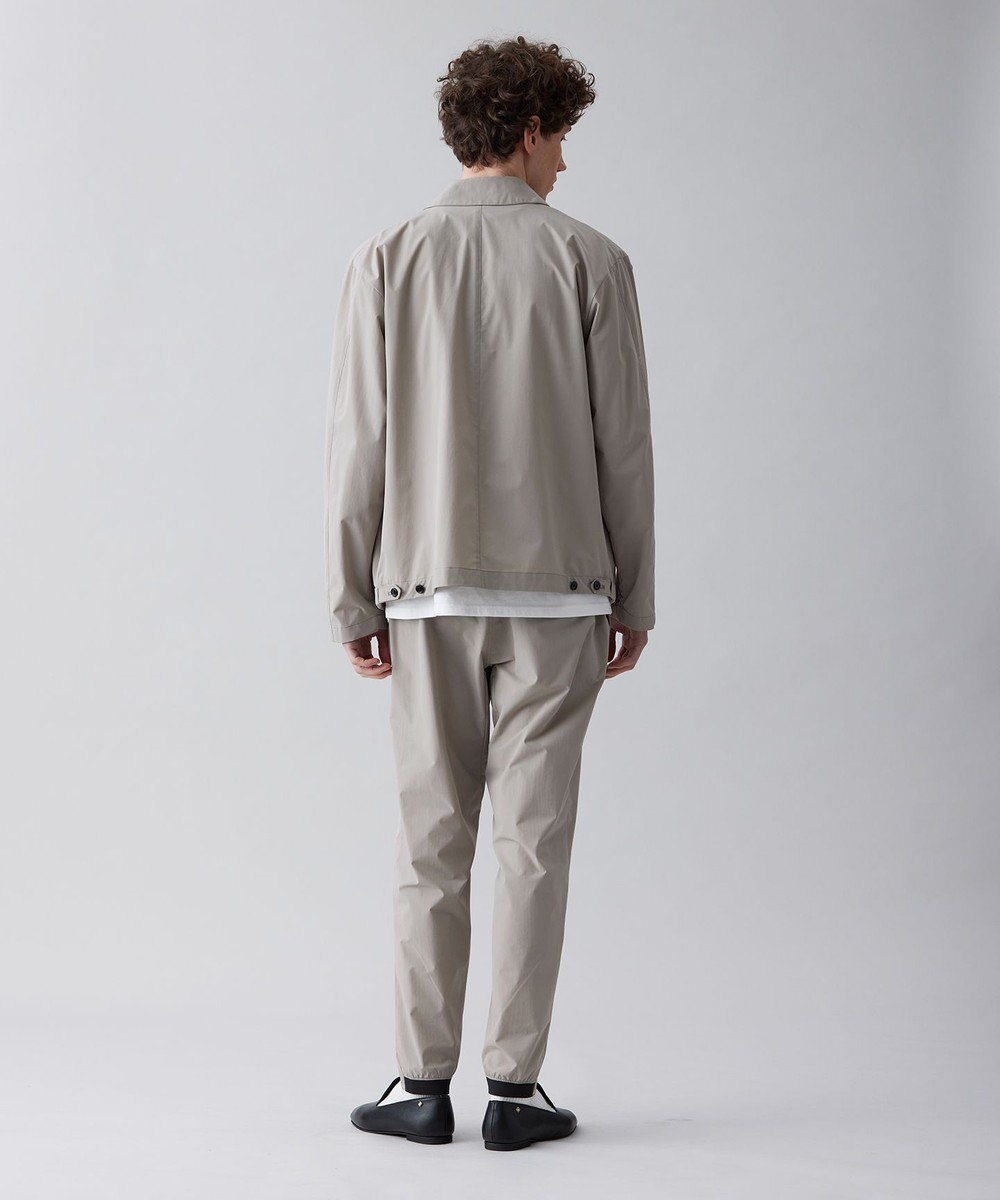 UNFILO MENS FINE MOVE ショートスウィングトップブルゾン 