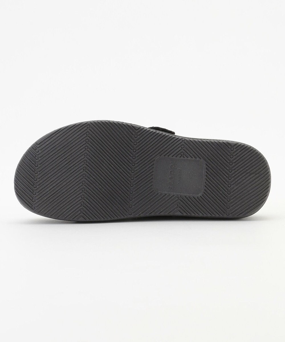 steppi 【洗える】厚底クロッグシューズ 