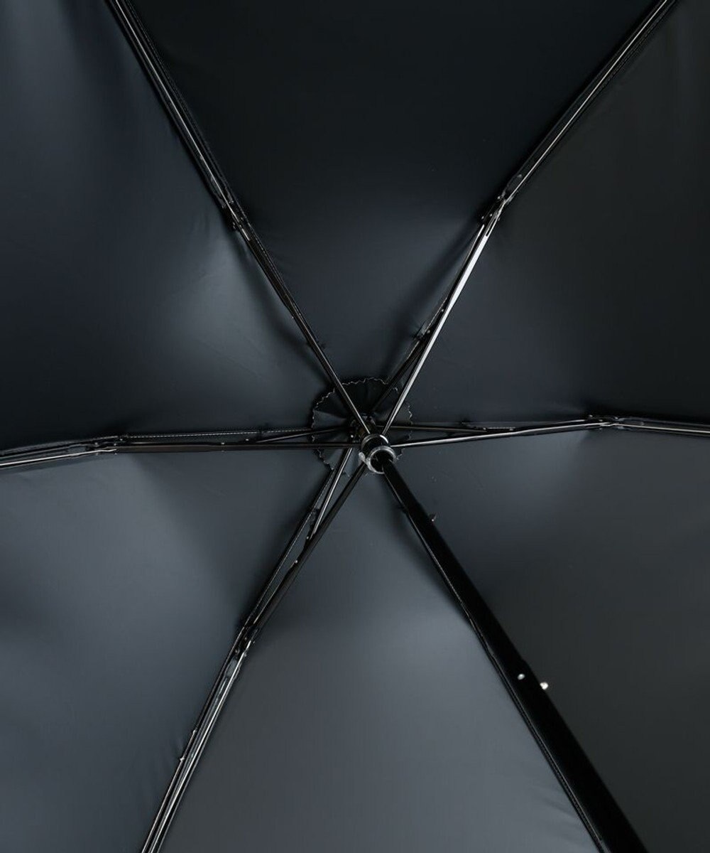 AURORA 【WEB限定】 バイカラー晴雨兼用傘（折りたたみ・クイックオープン） 