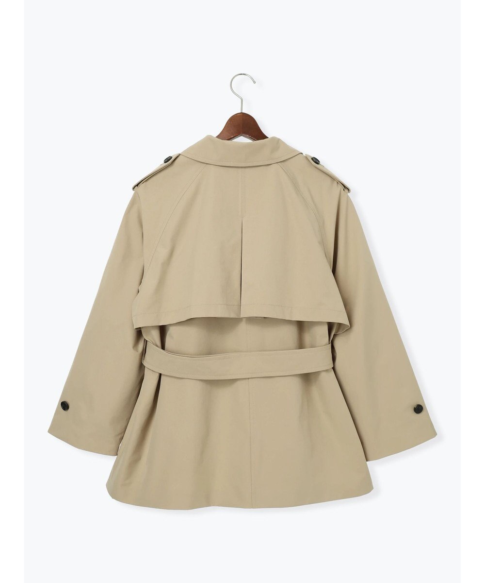 Te chichi ミドルトレンチコート 