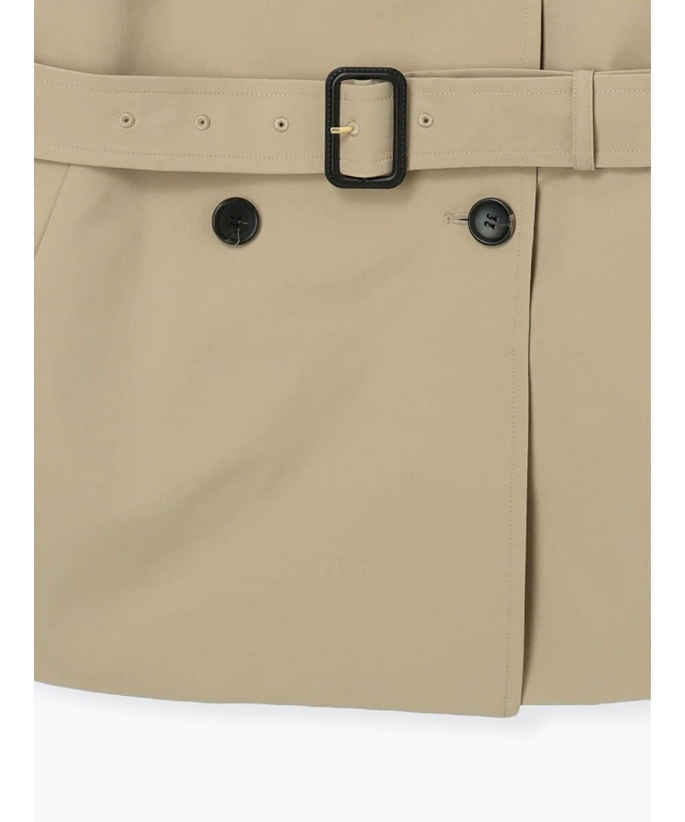 Te chichi ミドルトレンチコート 