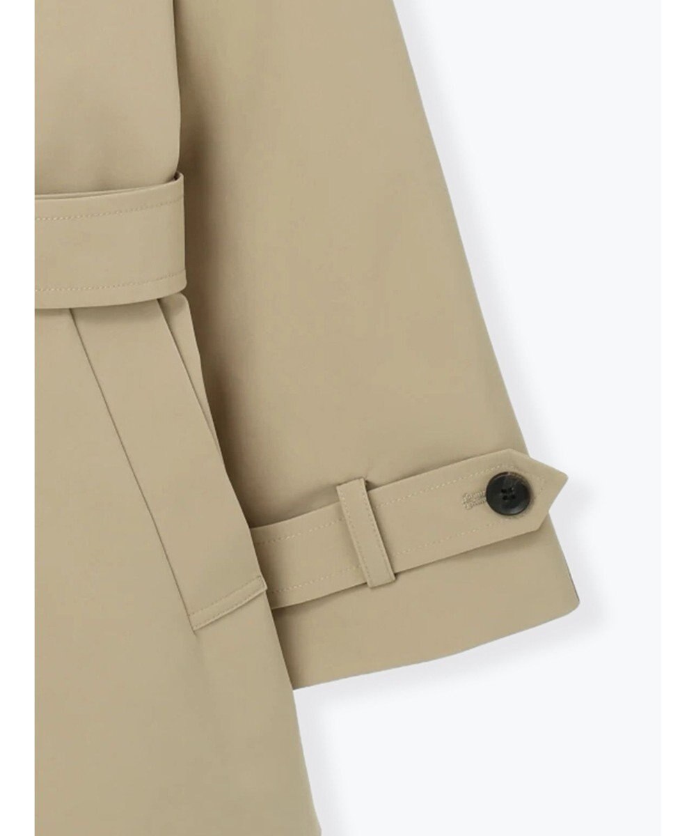 Te chichi ミドルトレンチコート 