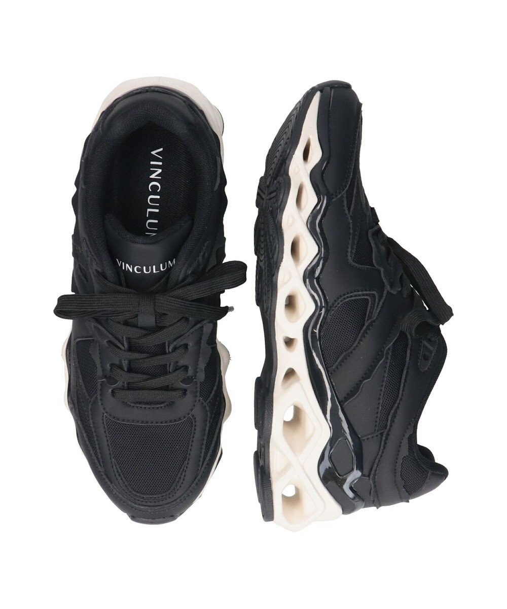 Bridget Birkin 【VINCULUM】中空ソールスニーカー 