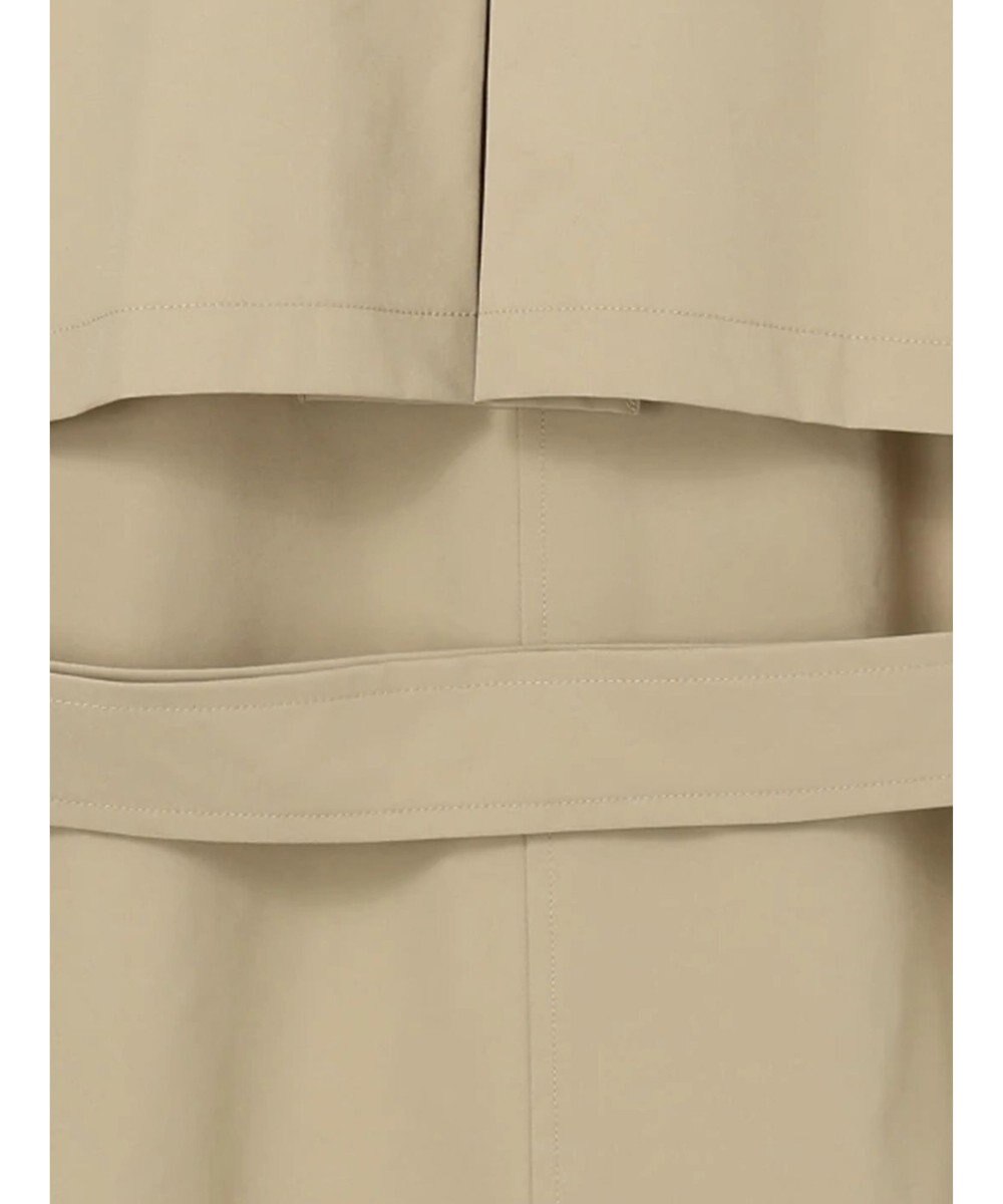 Te chichi ミドルトレンチコート 