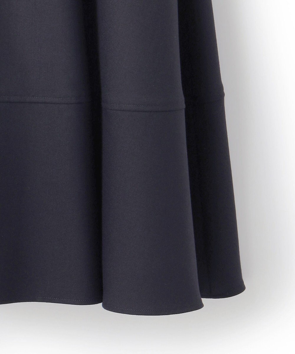 23区 【セットアップ対応】TWサキソニー フレア スカート 