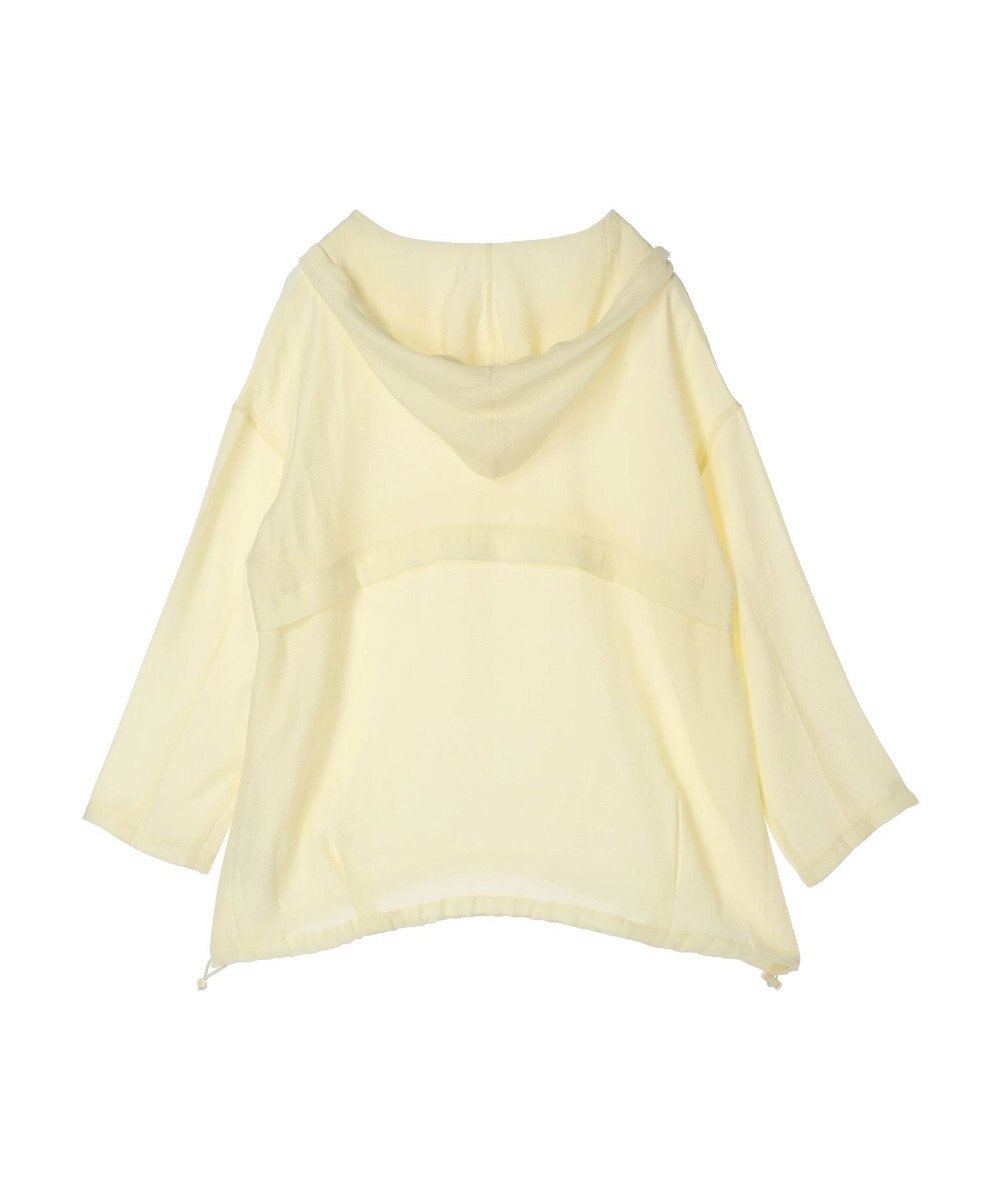 earth music&ecology シアーアノラック 