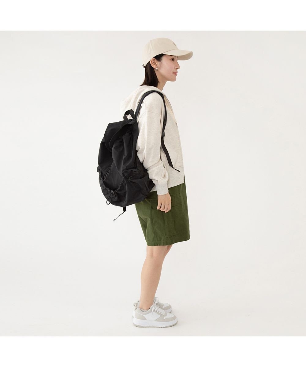 林八百吉商店 Champion   Cロゴロングキャップ 