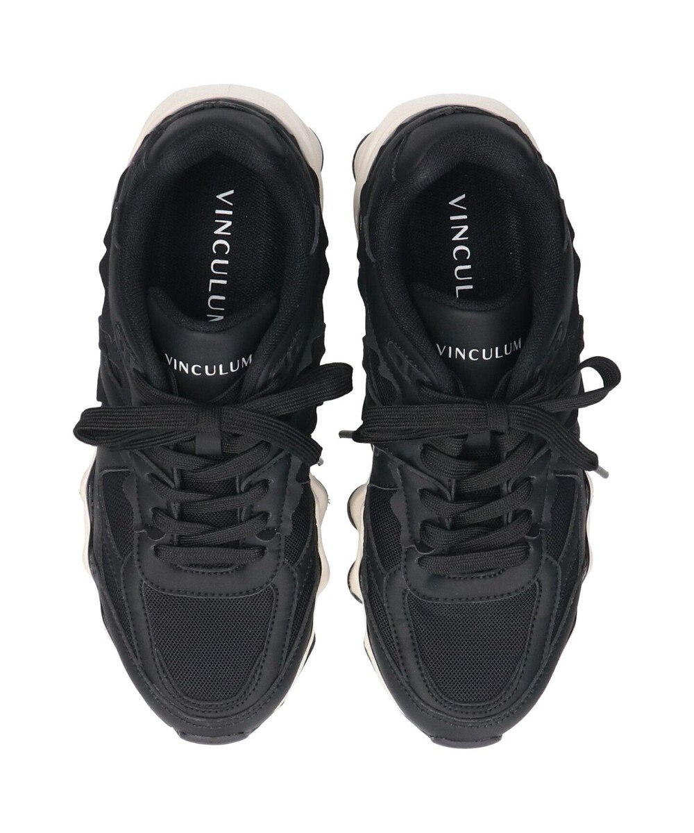 Bridget Birkin 【VINCULUM】中空ソールスニーカー 