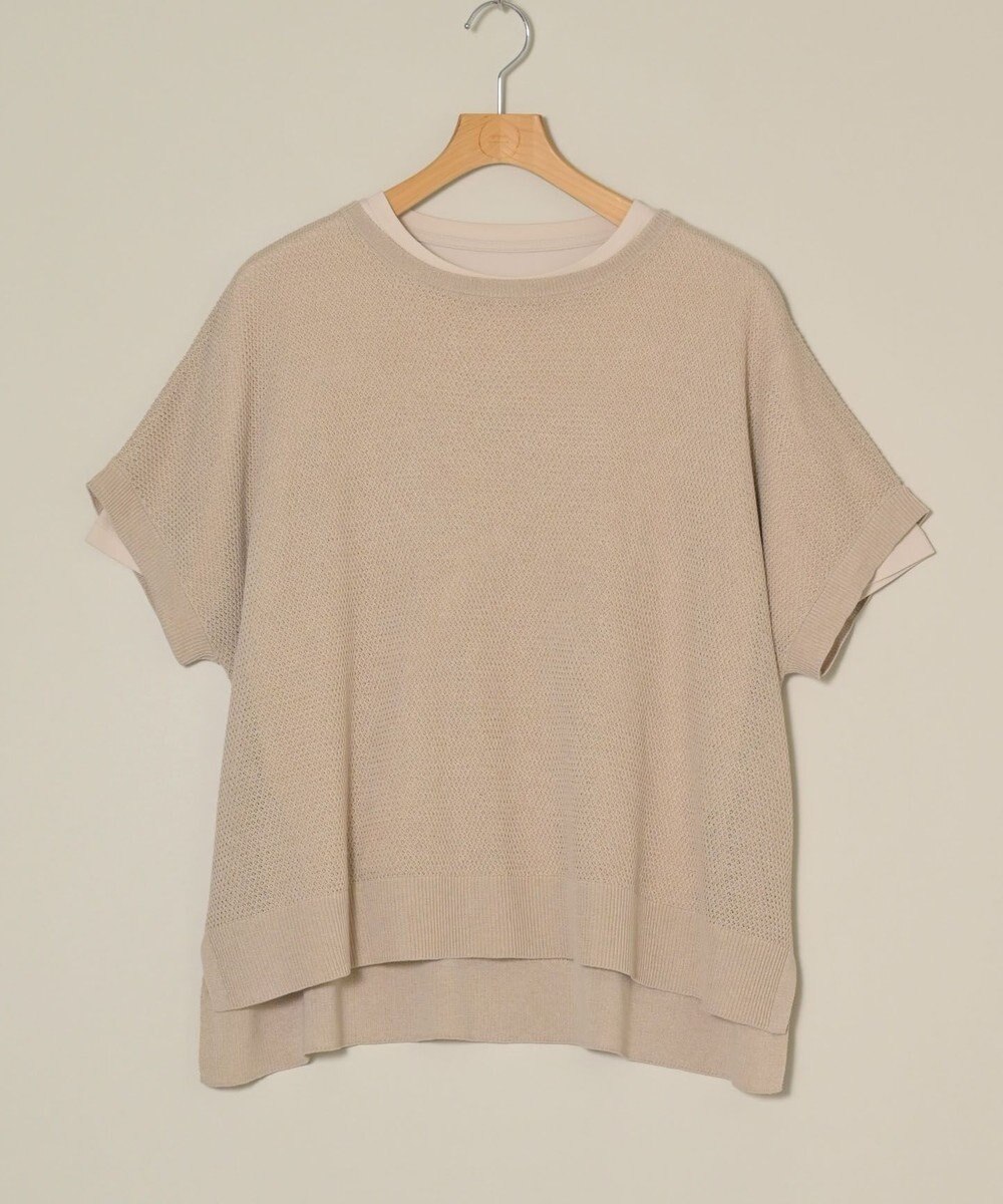 ONWARD Reuse Park セット商品/サイズM【UNFILO】ニット春夏×カットソー春夏 