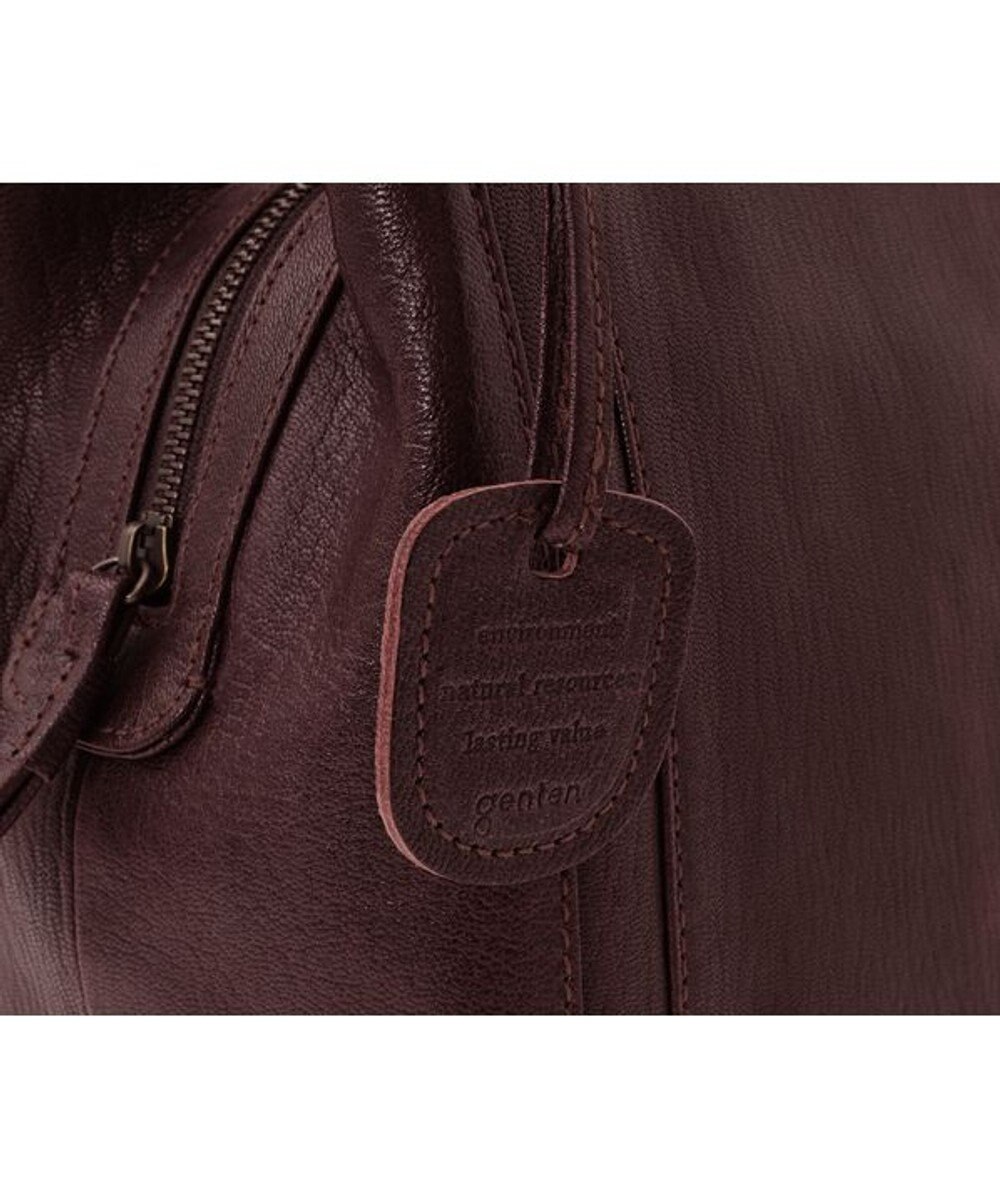 genten ゴートベーシック ミドルトート 