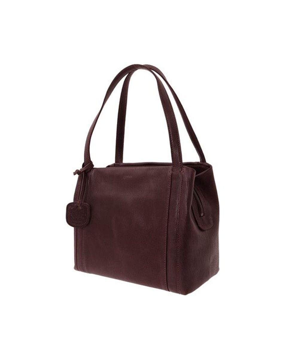 genten ゴートベーシック ミドルトート 