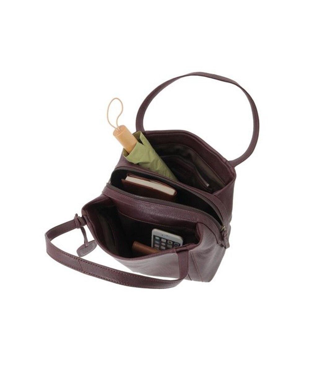 genten ゴートベーシック ミドルトート 