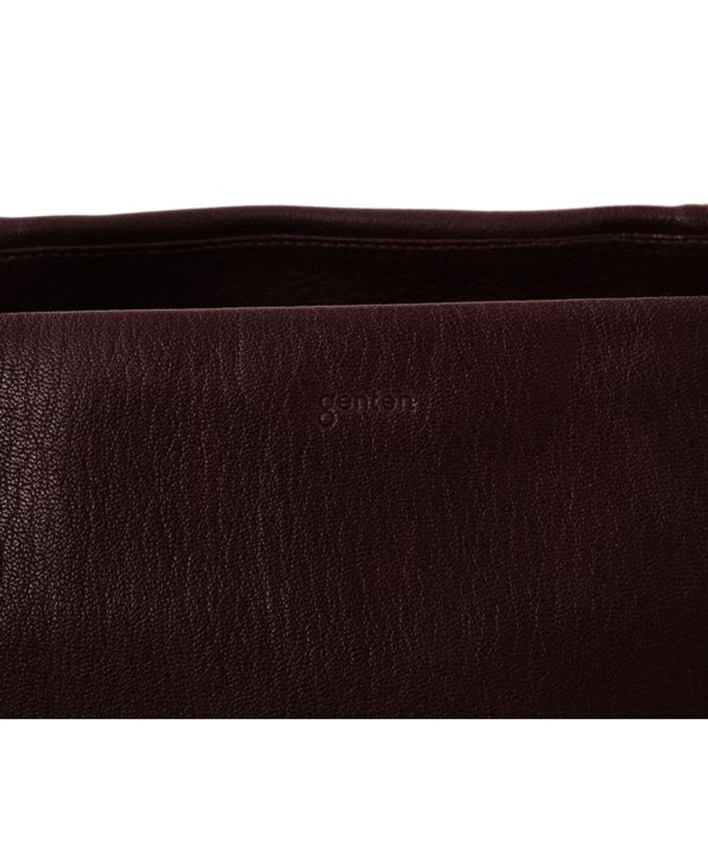 genten ゴートベーシック ミドルトート 