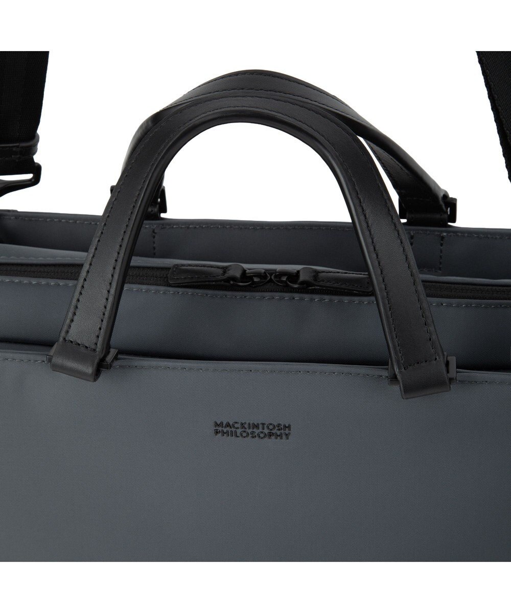 ACE BAGS & LUGGAGE MACKINTOSH PHILOSOPHY ビジネスバッグ  B4サイズ 15.6インチPC収納 2way 6M05 19122 マッキントッシュフィロソフィー 