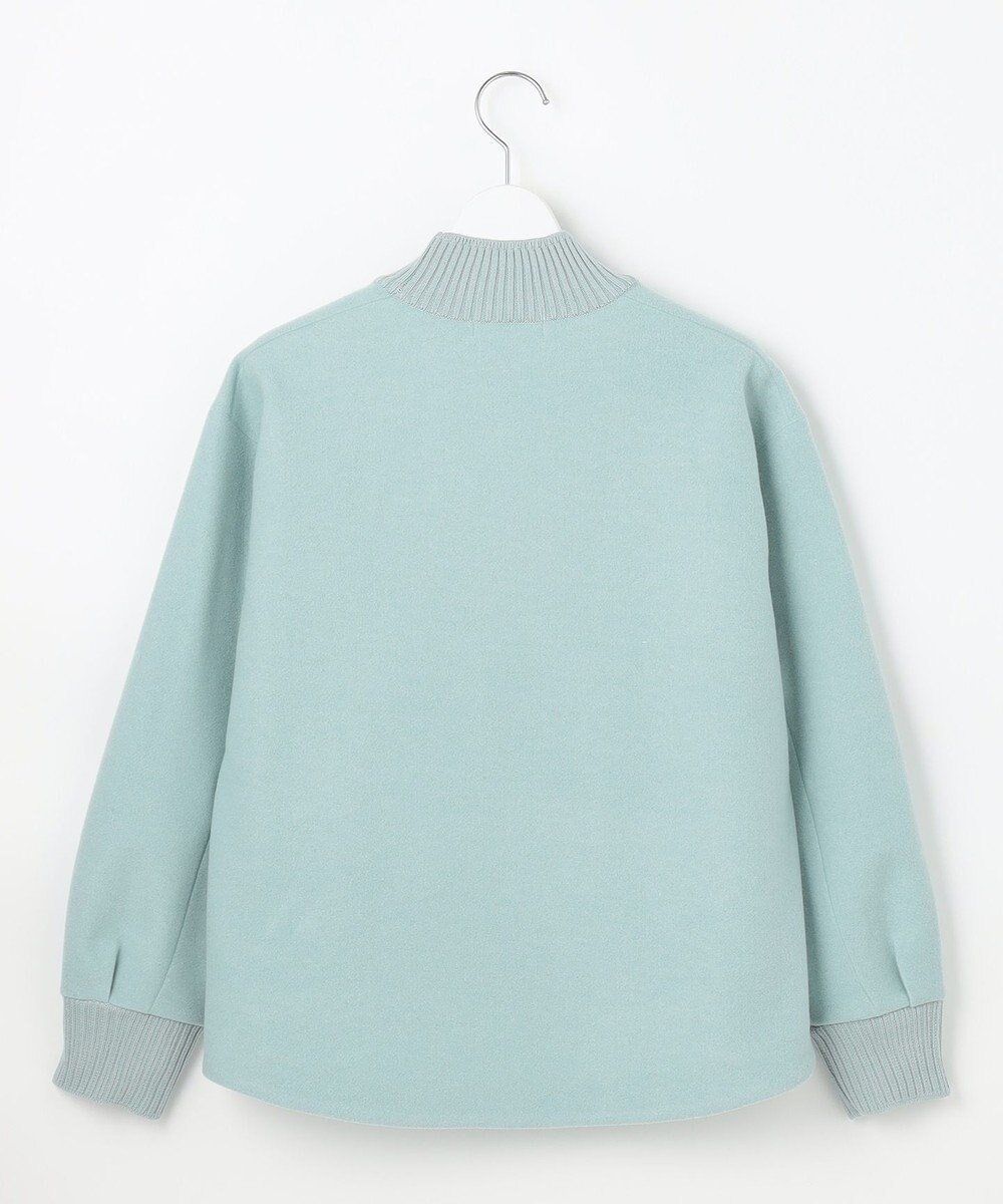 J.PRESS LADIES 【WEB限定カラーあり】ニードルパンチ カットソー 