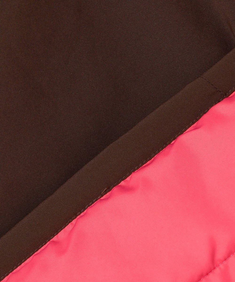 PW CIRCULUS 【撥水加工 / ストレッチ】【WOMEN】デタッチャブルキルティング中綿ブルゾン ゴルフウェア レディース 