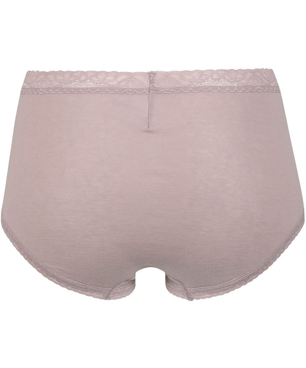 Wing ショーツ　【デイリーフィットやわらかコットン】　ここちよいフィット感　はきこみ丈ふかめ　EC3200　ウイング／ワコール 