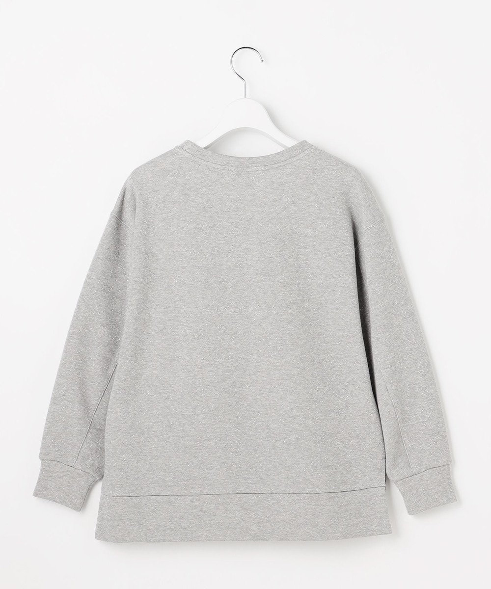 J.PRESS LADIES S ラメ裏毛 カットソー 