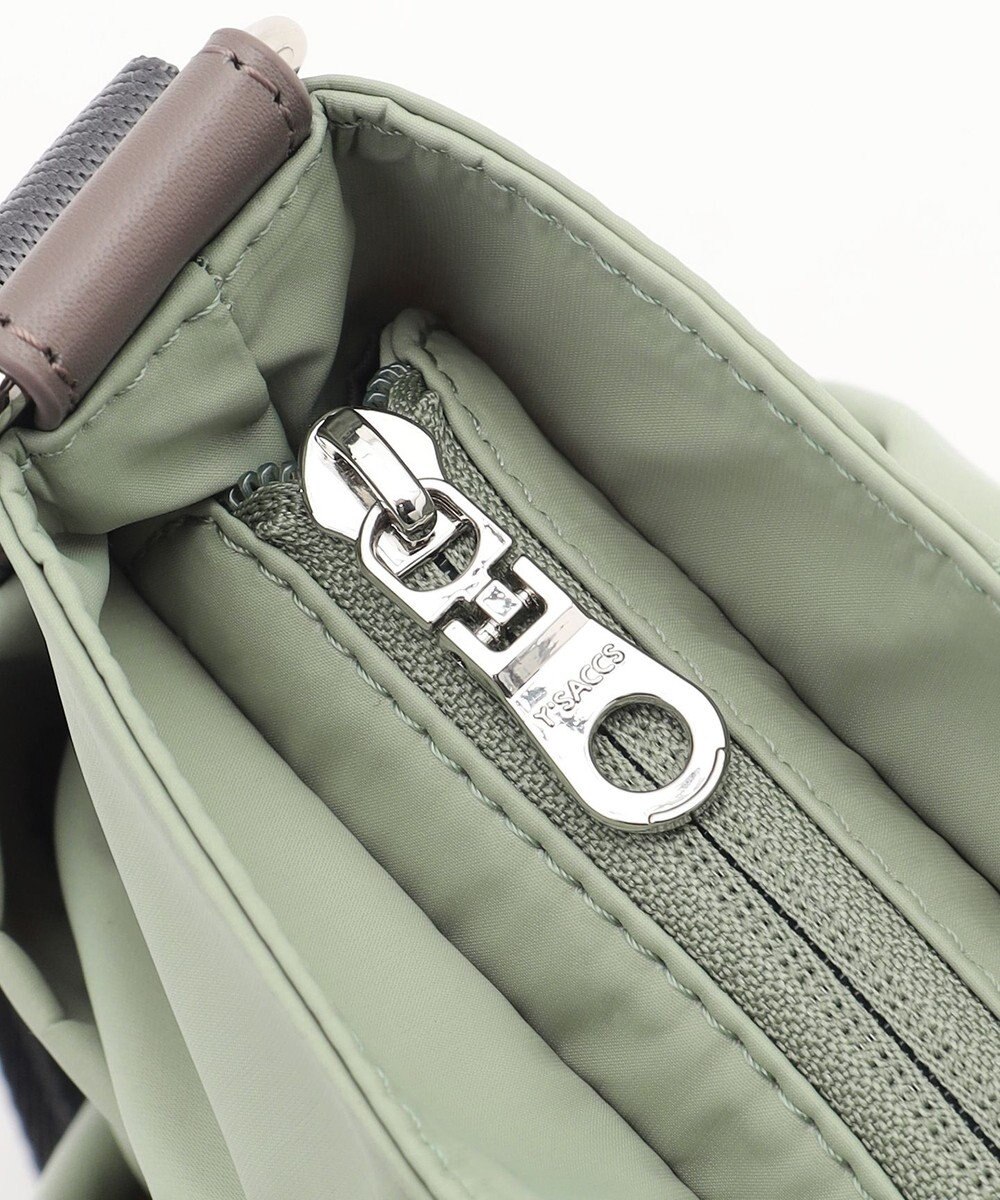 Y'SACCS 【ナイロンタフタ】トラベルショルダー mini 