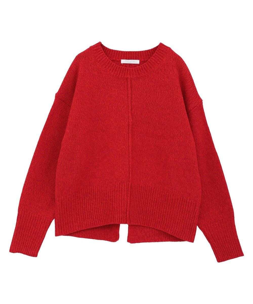 Green Parks こなれ主役ニットプルオーバー 