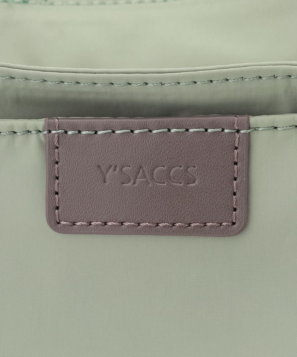 Y'SACCS 【ナイロンタフタ】トラベルショルダー mini 