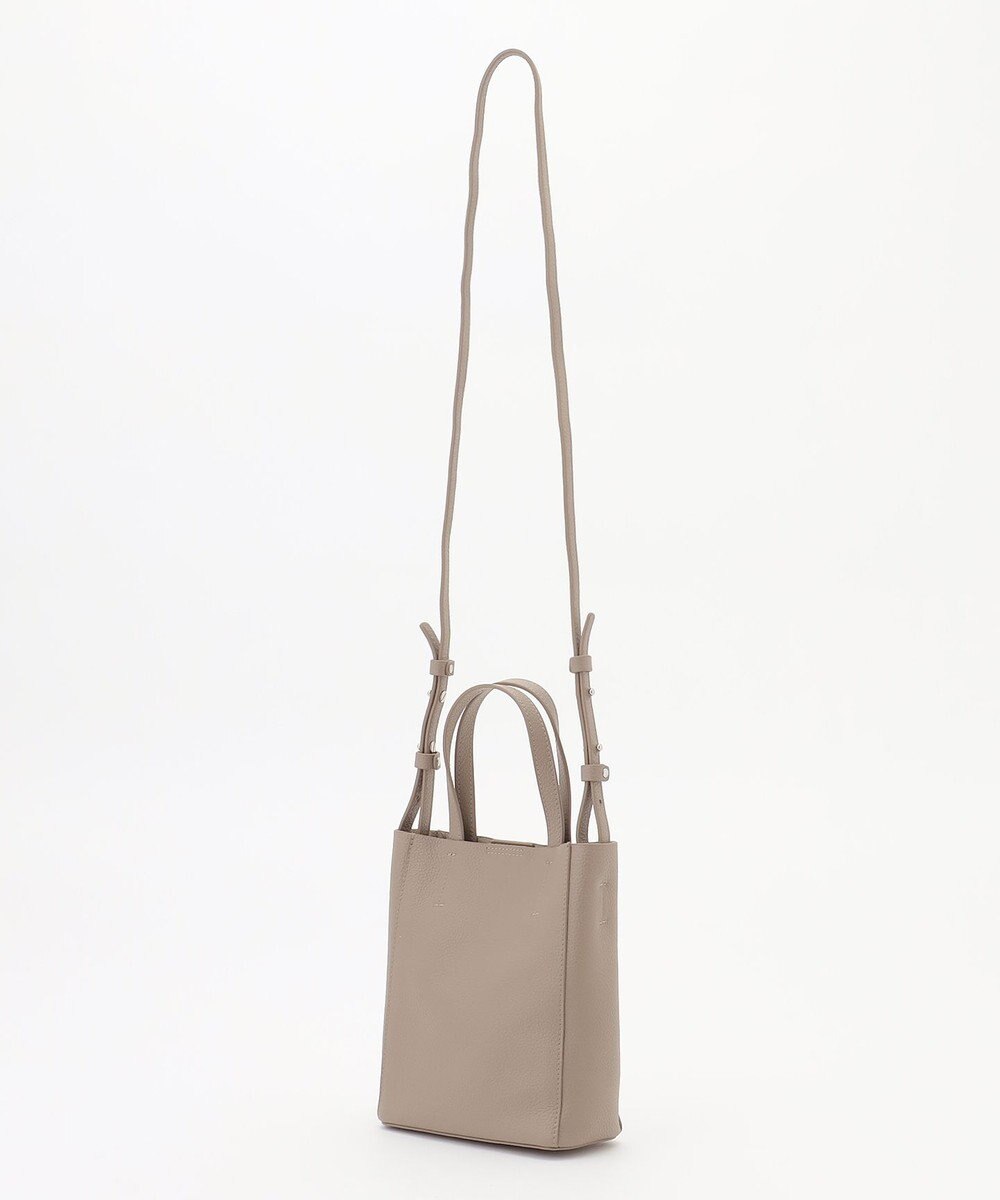 Y'SACCS Y’SACCS×SHIHO　SQUITTY (スクイッティ)レザーミニショルダーバッグ 