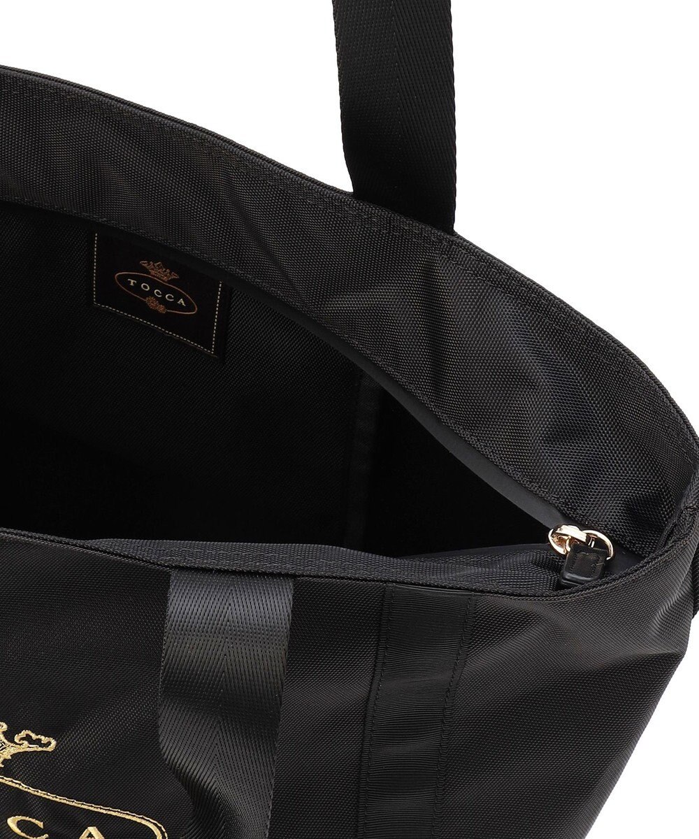 TOCCA 【A4サイズ対応・サスティナブル素材】RAINY WAY 2SET BAG レイントートバッグ 