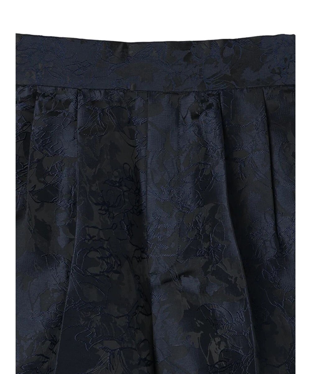 Green Parks Ｂ．ジャガードタックパンツ 