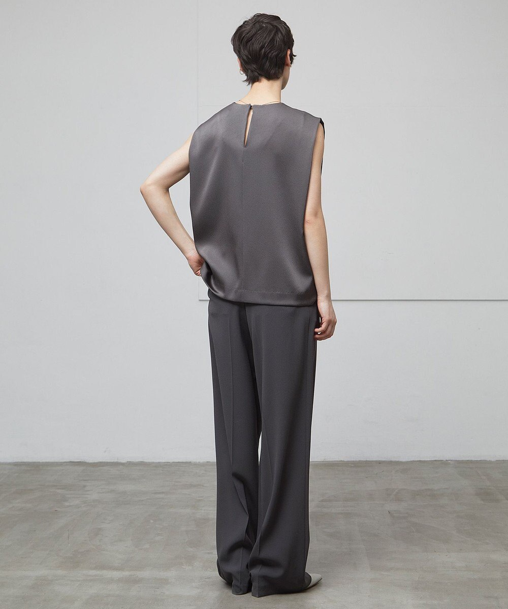 BEIGE， 【洗える】CINDY / ノースリーブブラウス 