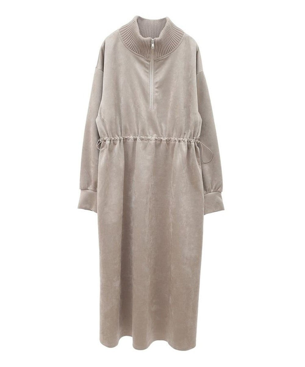 Green Parks ・ＥＬＥＮＣＡＲＥ　ＤＵＥスエードポンチドロストワン 