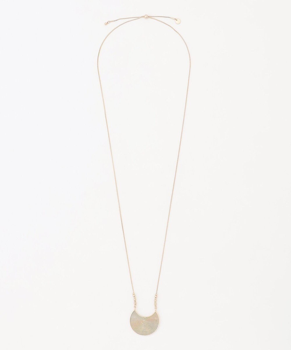 自由区 スワール ネックレス 