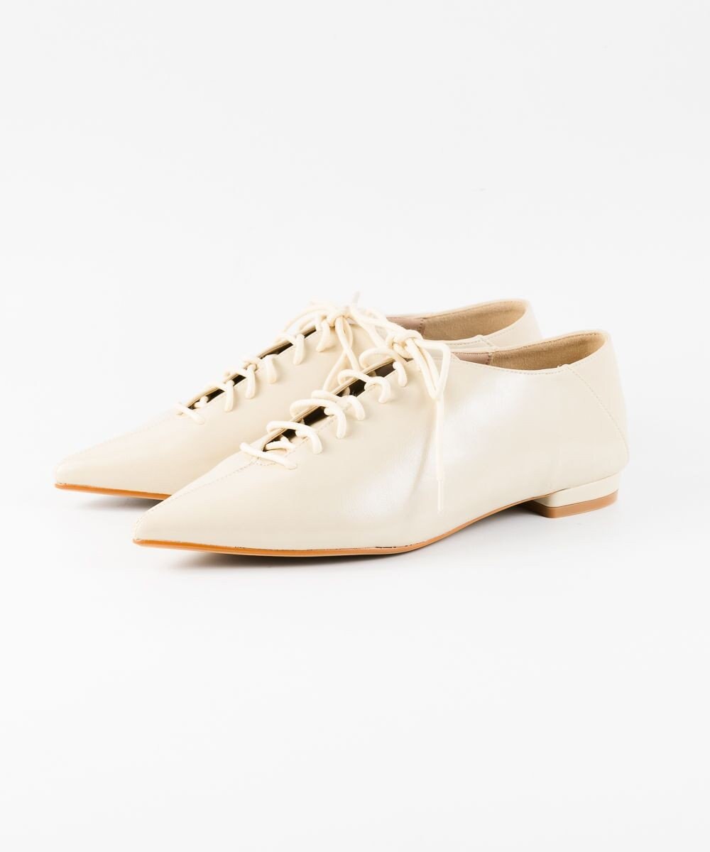 BONTRE 【MIONOTIS/ミオノティス】2WAYレースアップバブーシュ/492B 