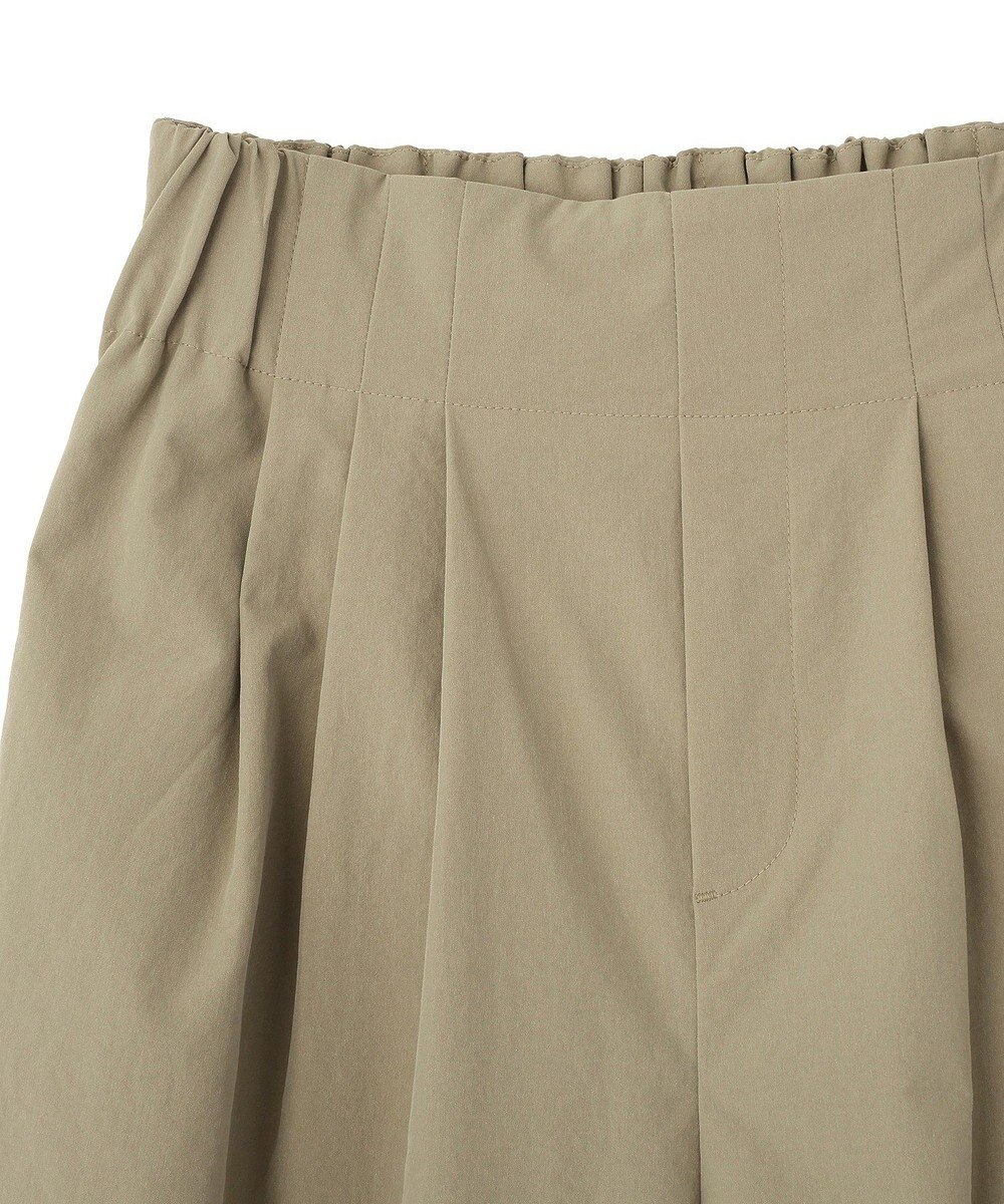 Green Parks ツータックイージーパンツ 