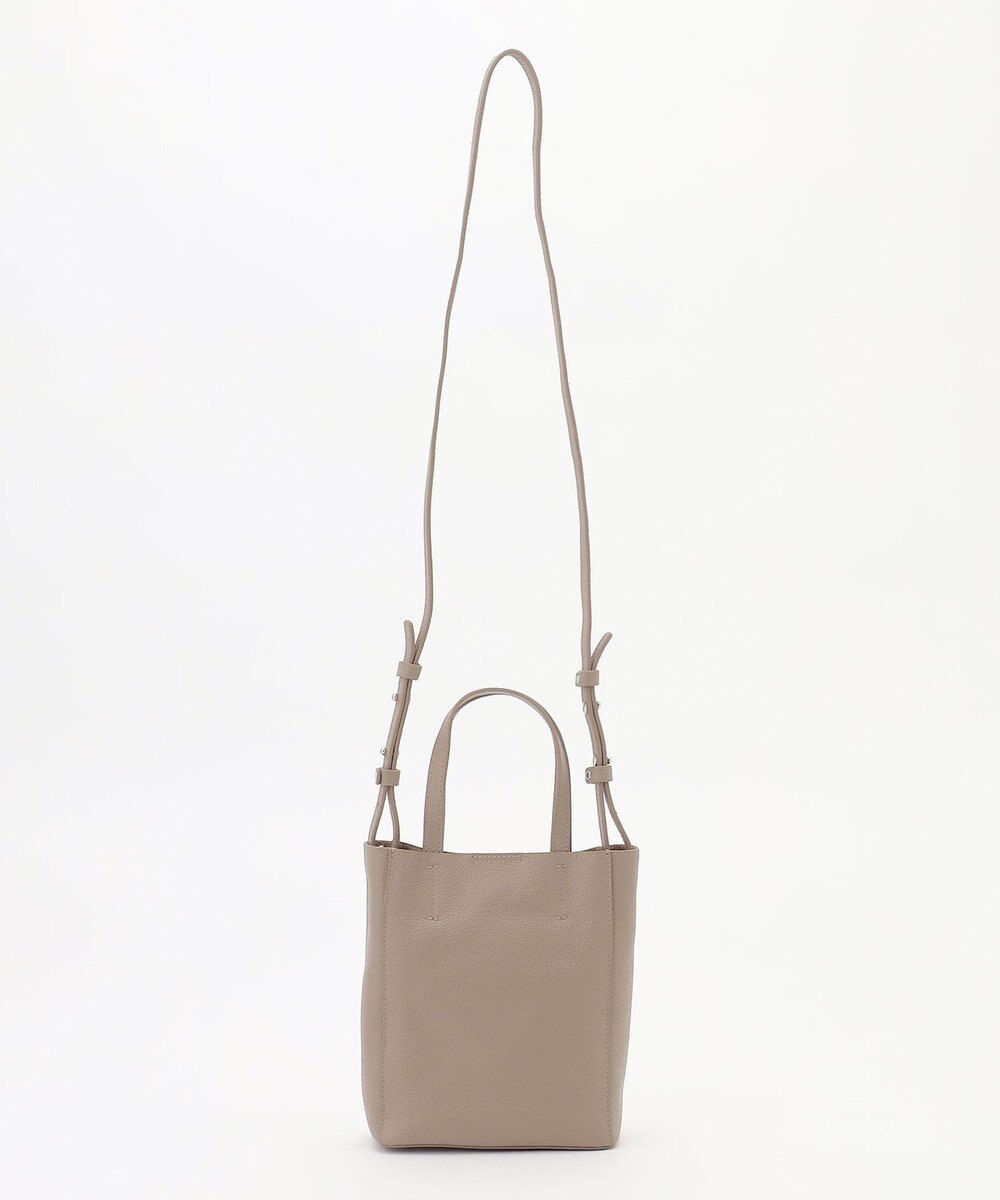 Y'SACCS Y’SACCS×SHIHO　SQUITTY (スクイッティ)レザーミニショルダーバッグ 