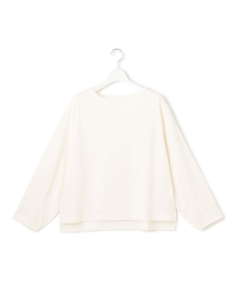 J.PRESS YORK STREET 【WOMEN】ロングスリーブ ボーダー バスクシャツ 