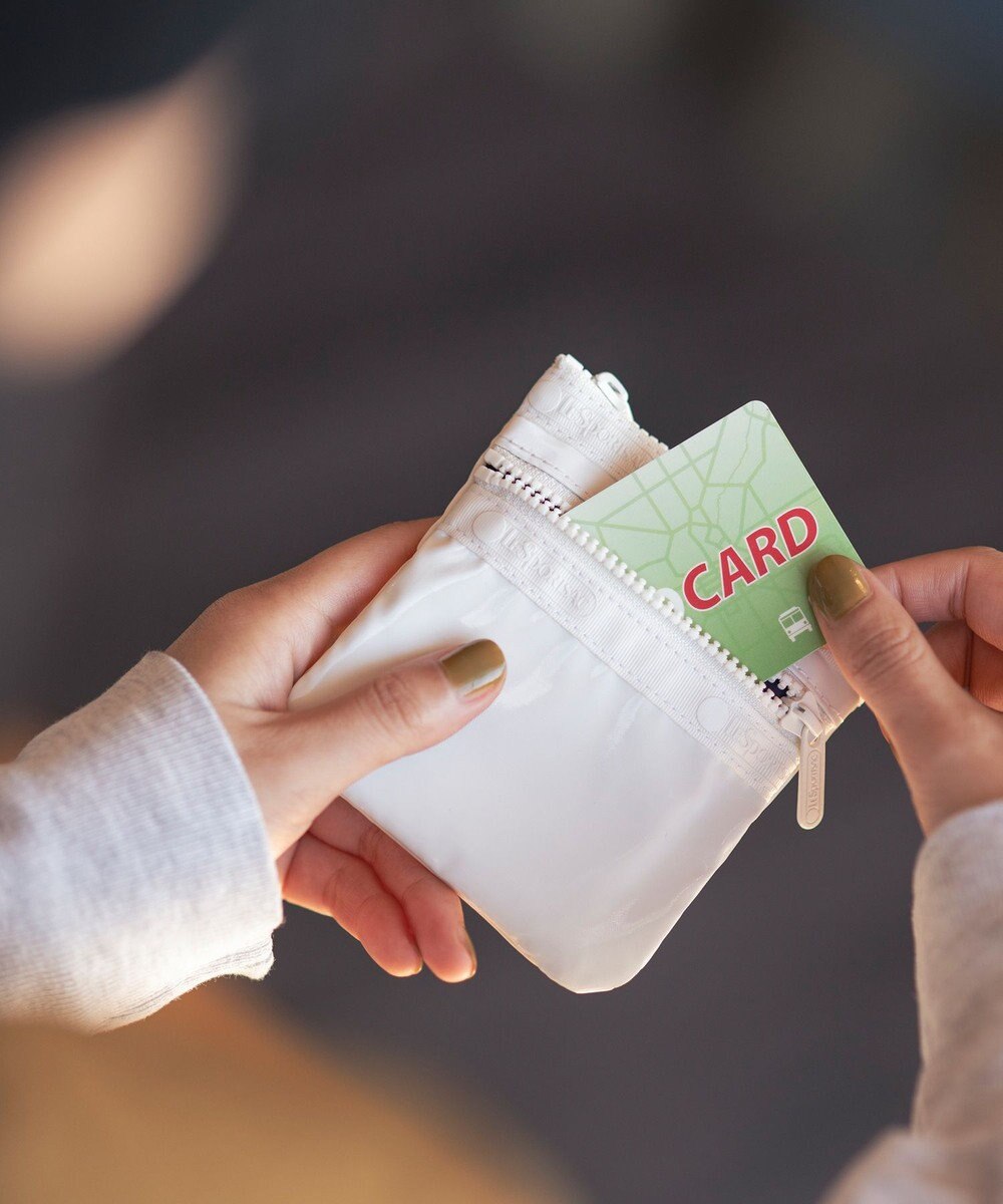 LeSportsac ZIP POUCH SET3/ノウム 