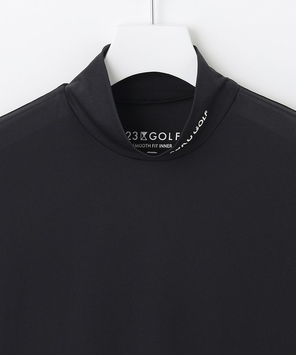 23区GOLF 【MEN】【吸水速乾・UVケア】30デニール インナーカットソー 