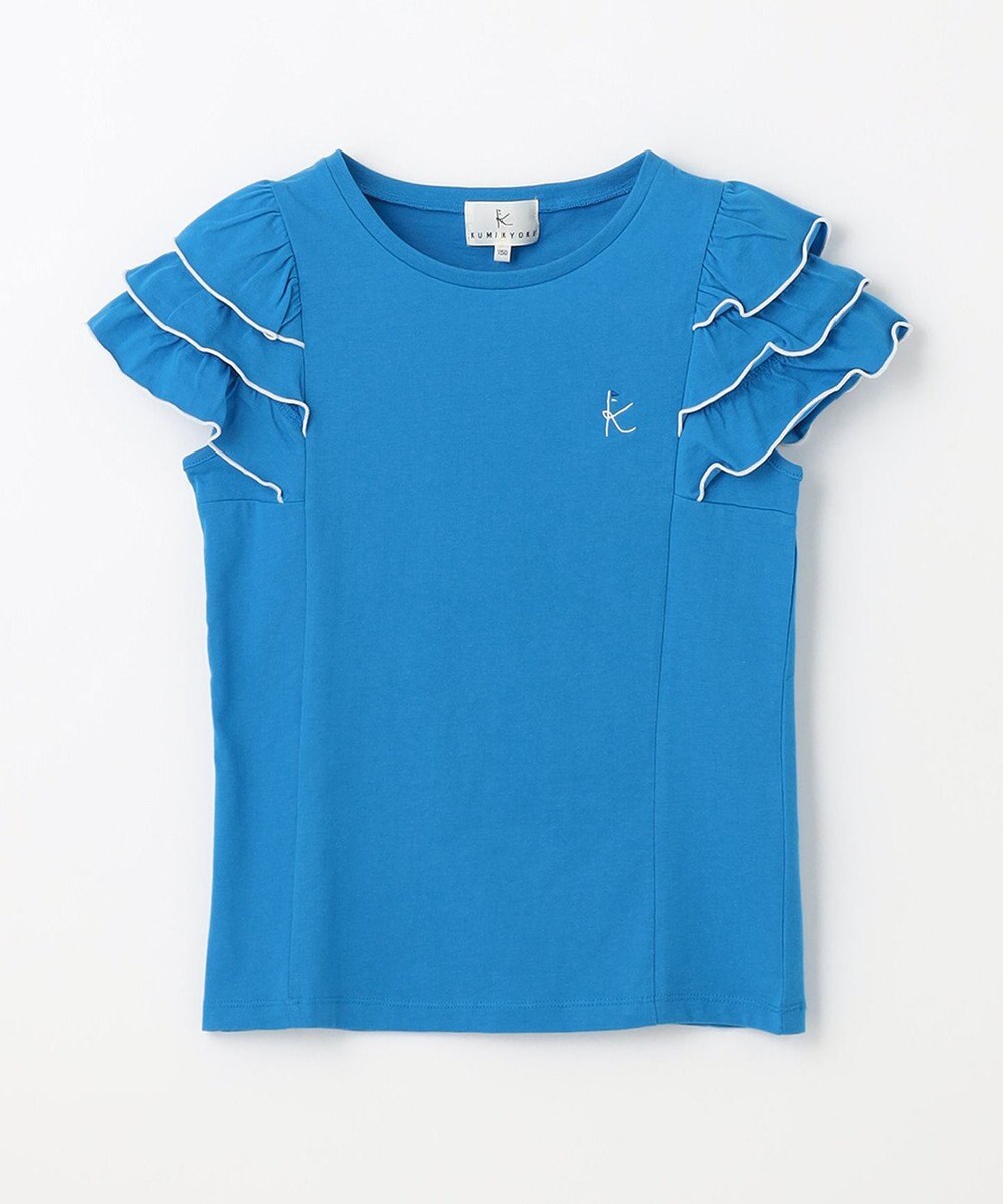 組曲 KIDS 【150-160㎝】メローメロー Tシャツ 