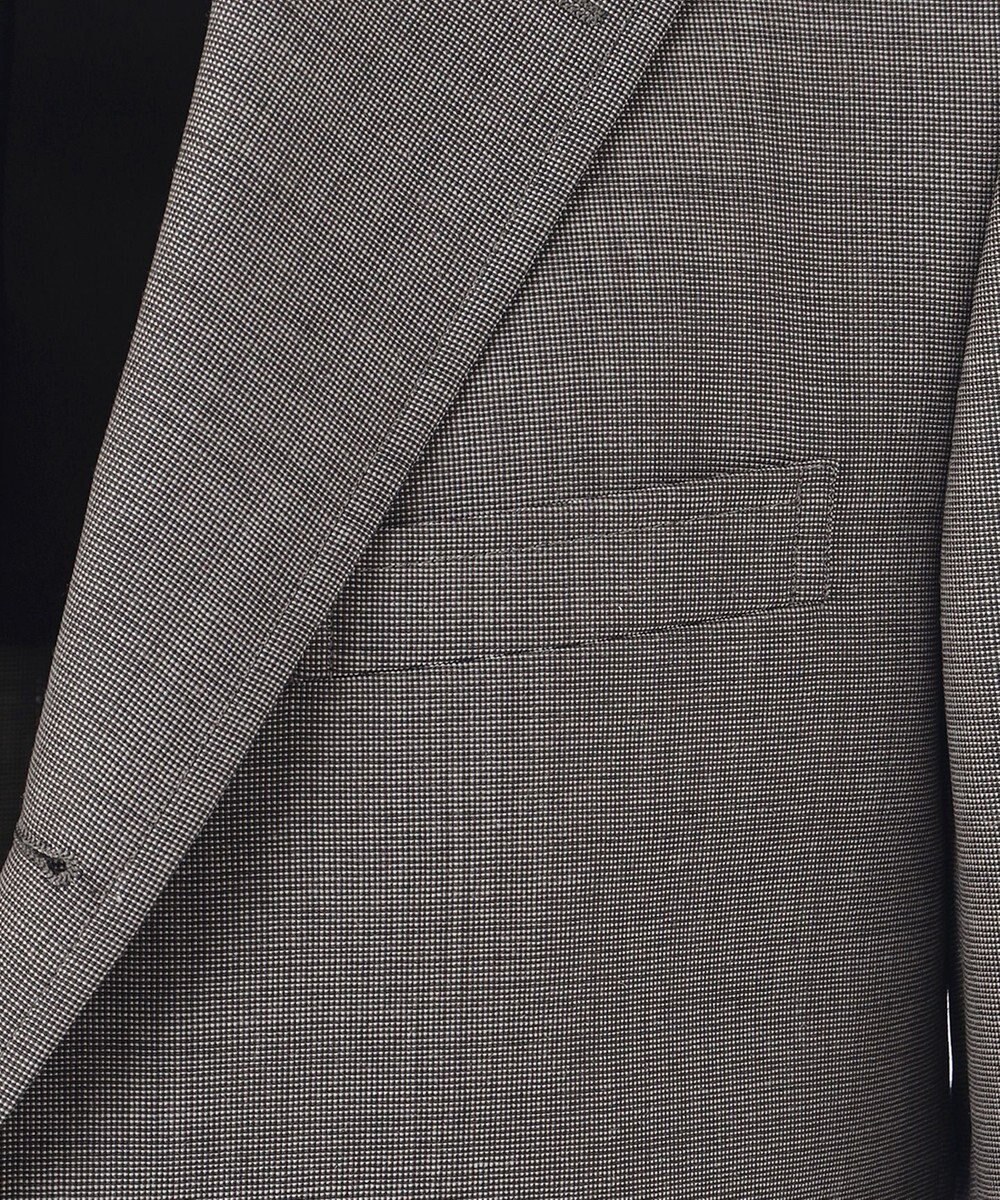 J.PRESS MEN 【MAGIC CUBA BEACH】ライトピンヘッド スーツ 