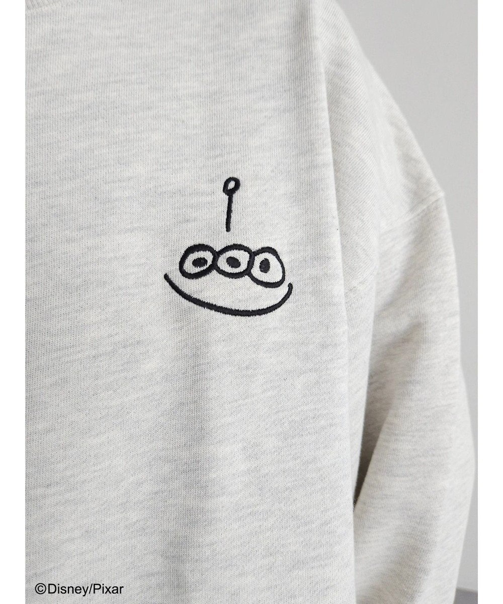 Green Parks ＴＯＹ　ＳＴＯＲＹ／バックプリント裏毛プルオーバー 