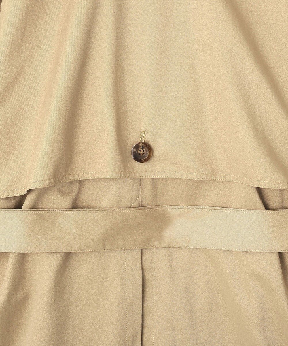 CRAFT STANDARD BOUTIQUE ワイドカフスミディトレンチコート 