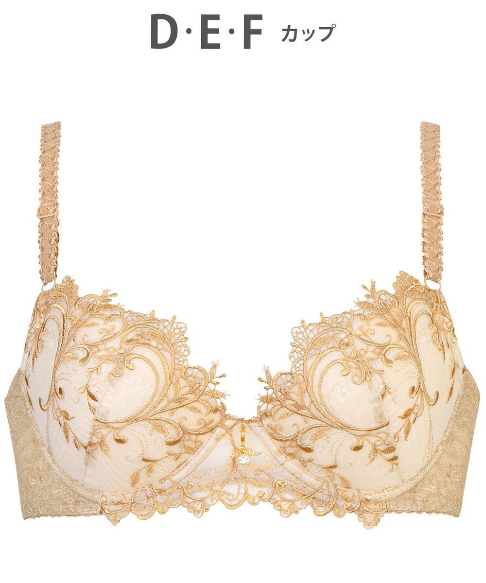 Wing 3/4カップブラ　【2610シリーズ】　ウイング／ワコール　PB2610 