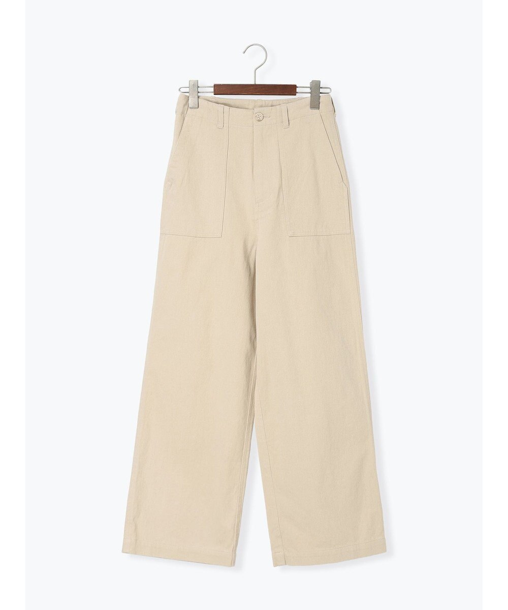 Te chichi ベイカーパンツ 