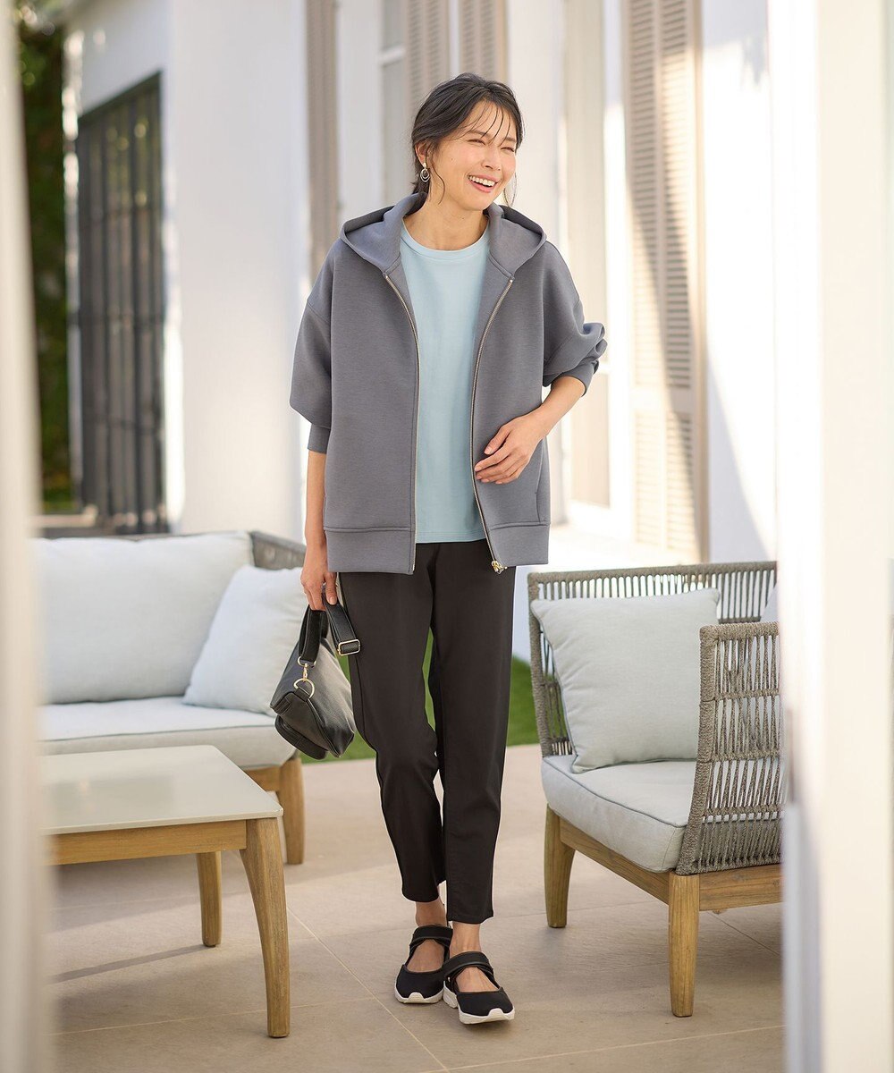 ANY 【洗濯機可】ダンボールジップアウター 