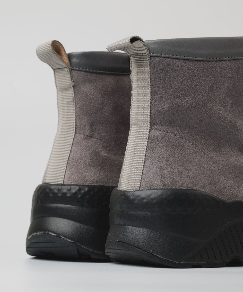 BONTRE 【PRECIEUX JOUET/プレシュウジュエ】モカシンスニーカブーツ 