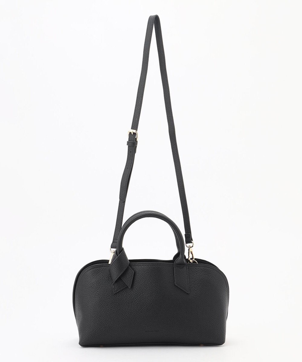 LA BAGAGERIE 【maison vert】 【軽量】リボンワイド２WAYショルダー 