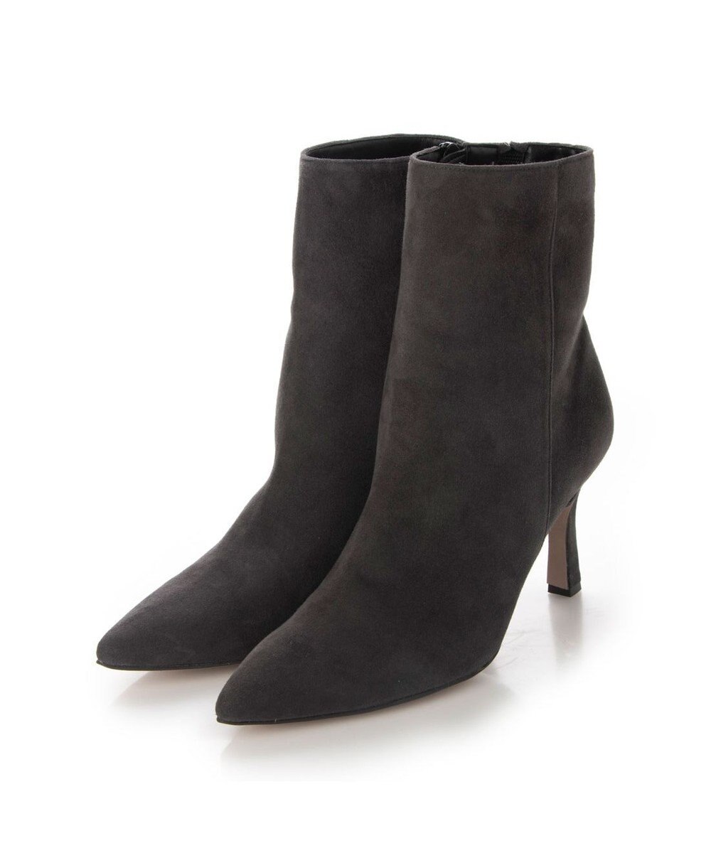 MODE ET JACOMO <MODE ET JACOMO>ポインテッドトゥショートブーツ 