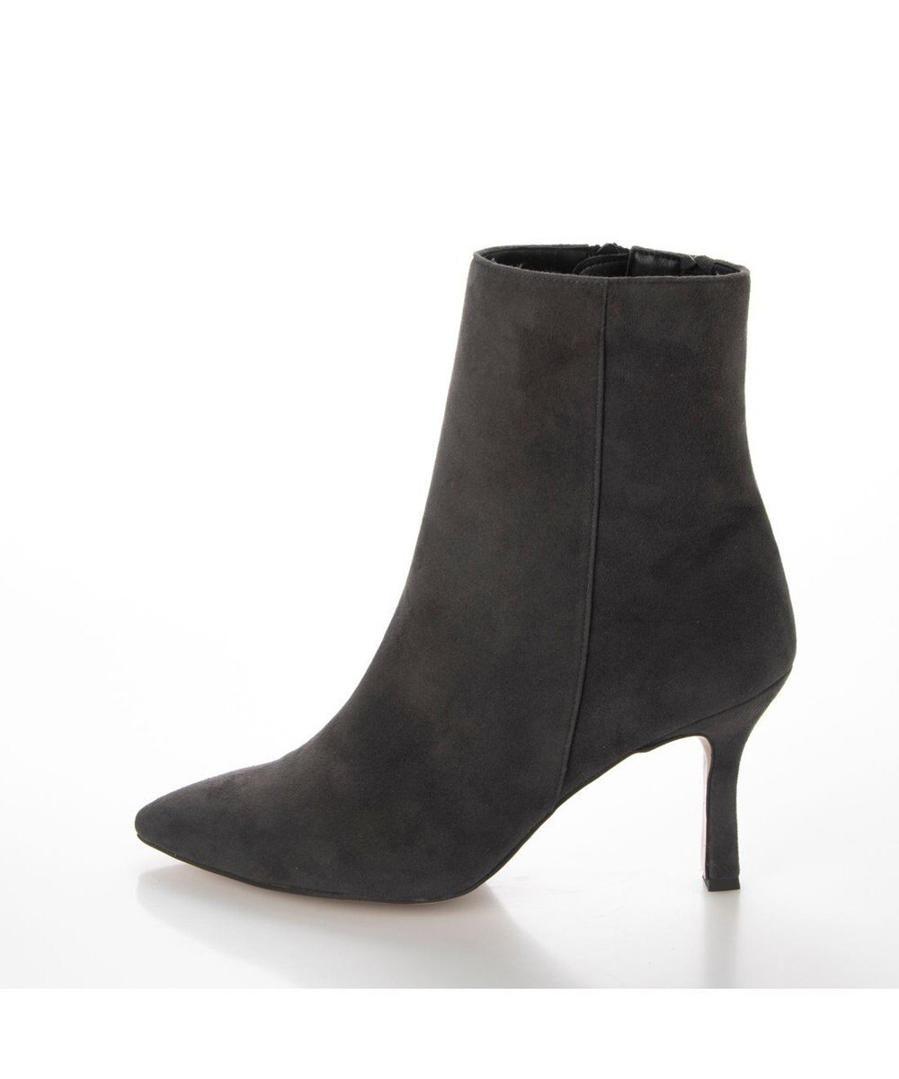 MODE ET JACOMO <MODE ET JACOMO>ポインテッドトゥショートブーツ 