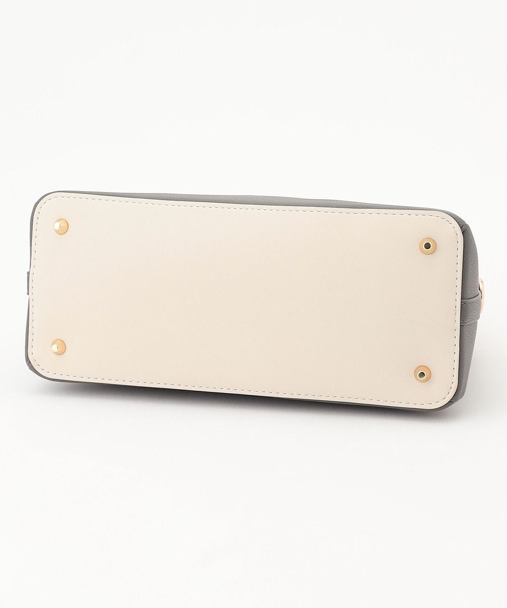 組曲 【ショルダーベルト付き】ボストンハンドバッグ 